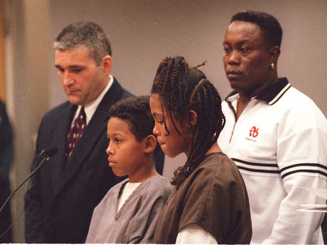 Torres Sent To Prison At 12 Jones Walks Out At 29