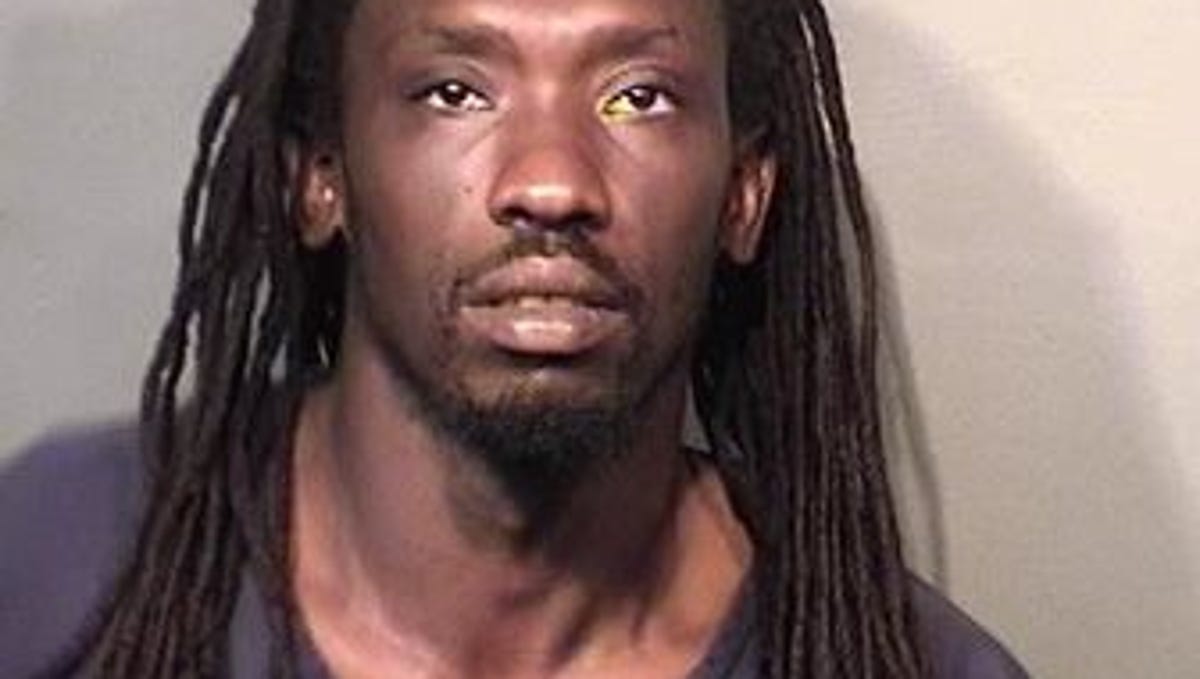Naison Jean Mugshot 040216 Indiana Arrest