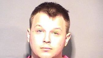 Marshall Wren, 23, of Melbourne, charges: Battery pers >65 yoa.