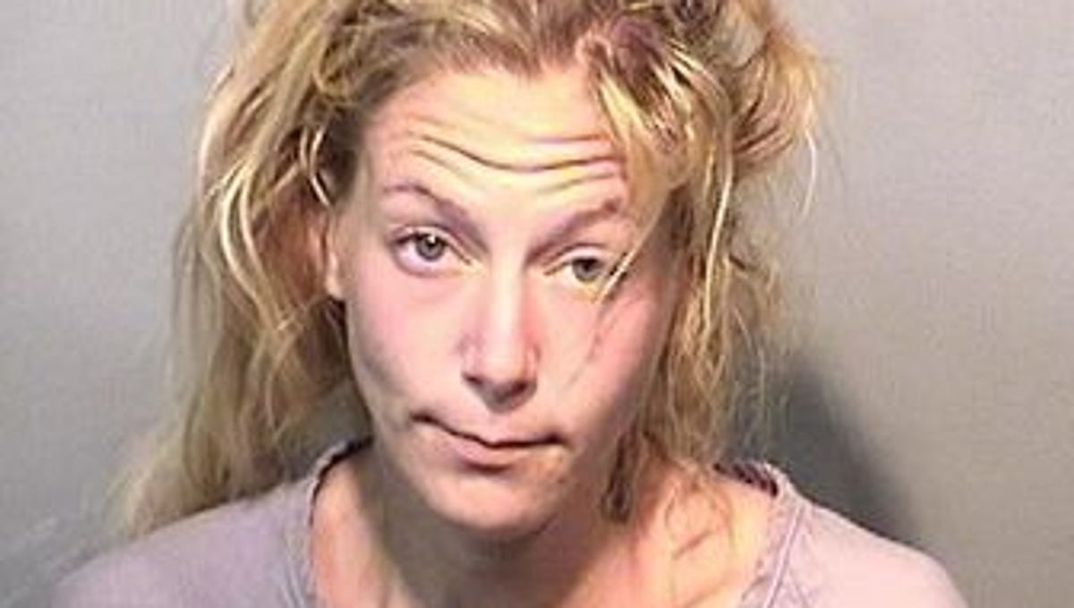 Photos Arrest mugshots 1019