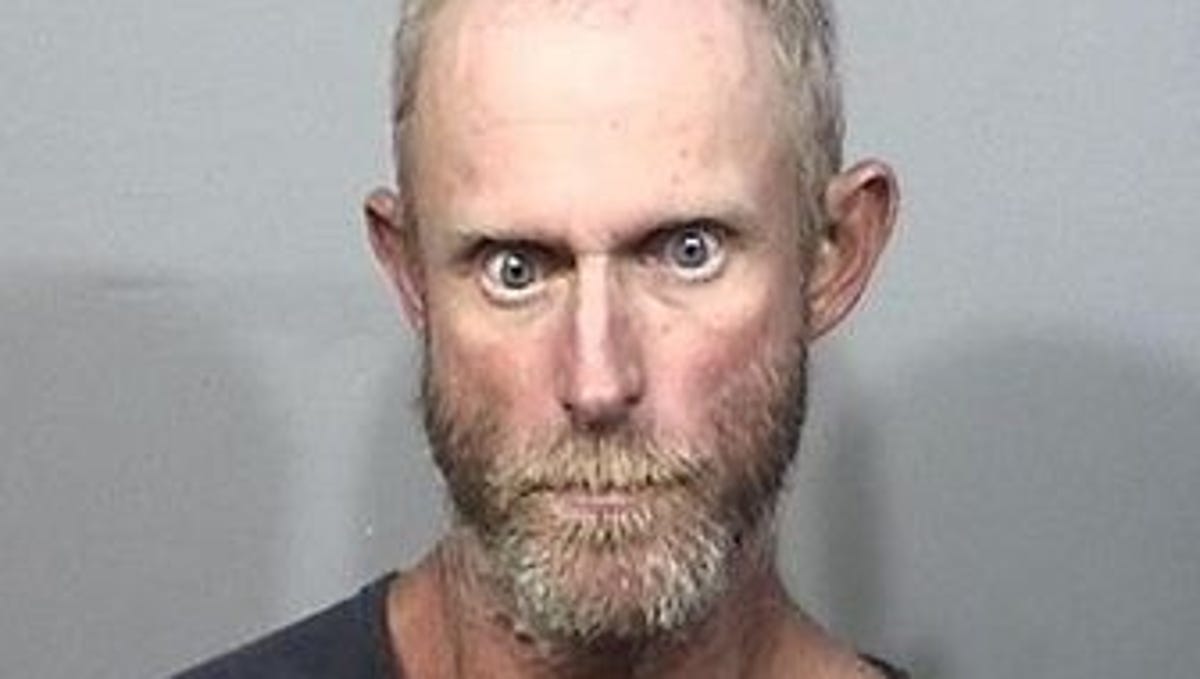Photos: Arrest mugshots 5-8-17