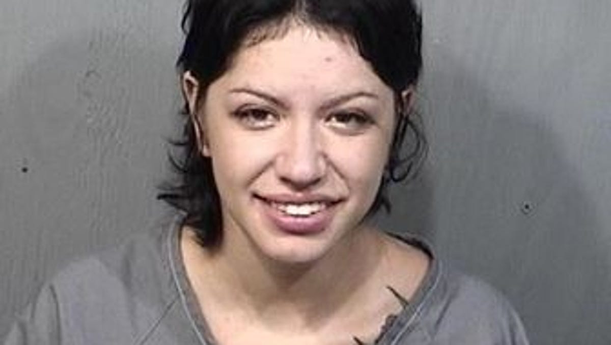 Photos Arrest mugshots from June 4