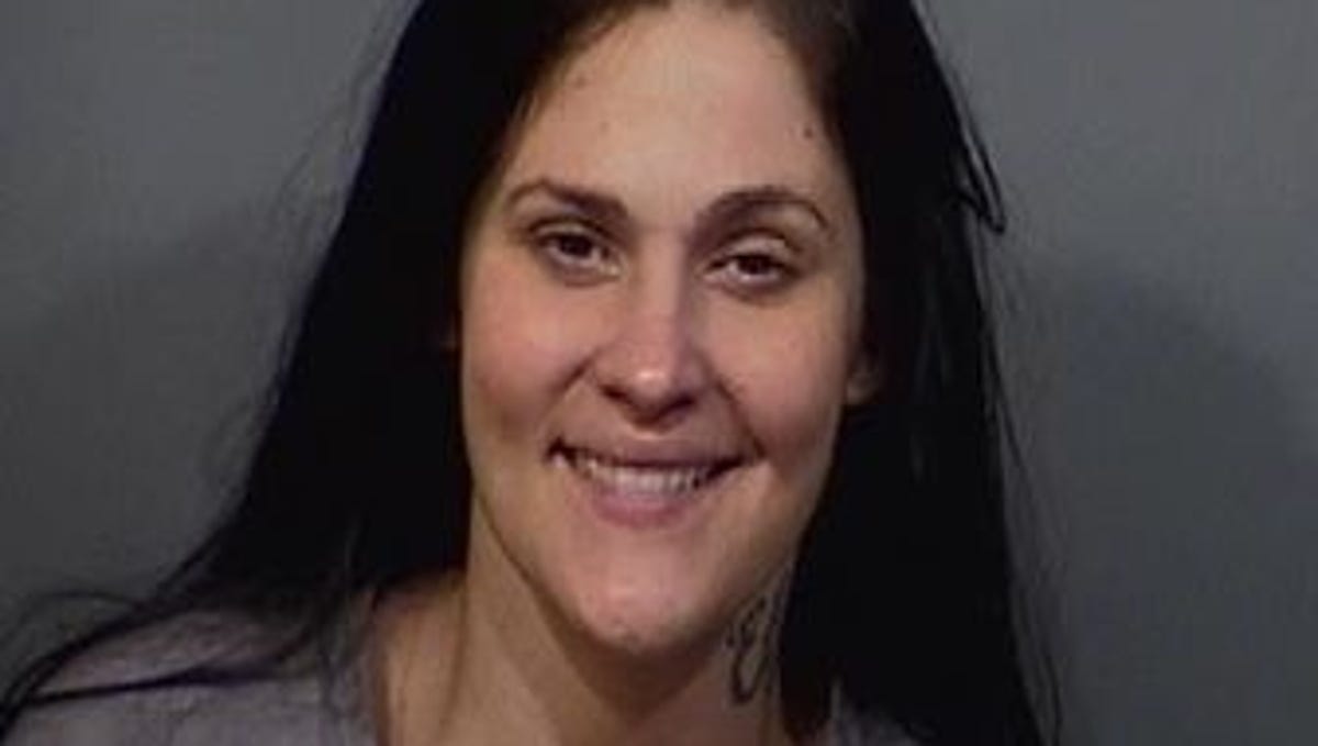 Photos Arrest mugshots for 12118