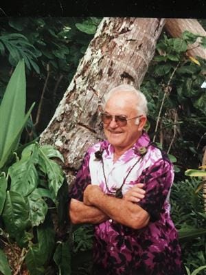 Herbert Fugman, 94