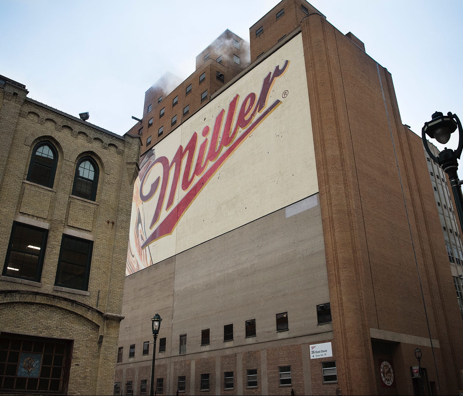 No brewery is bigger these days in Milwaukee than the Miller Brewing Co., now owned by MillerCoors. The Milwaukee location annually churns out up to 10 million barrels of beer, including such well-known brands as Miller Lite, Miller High Life, Miller