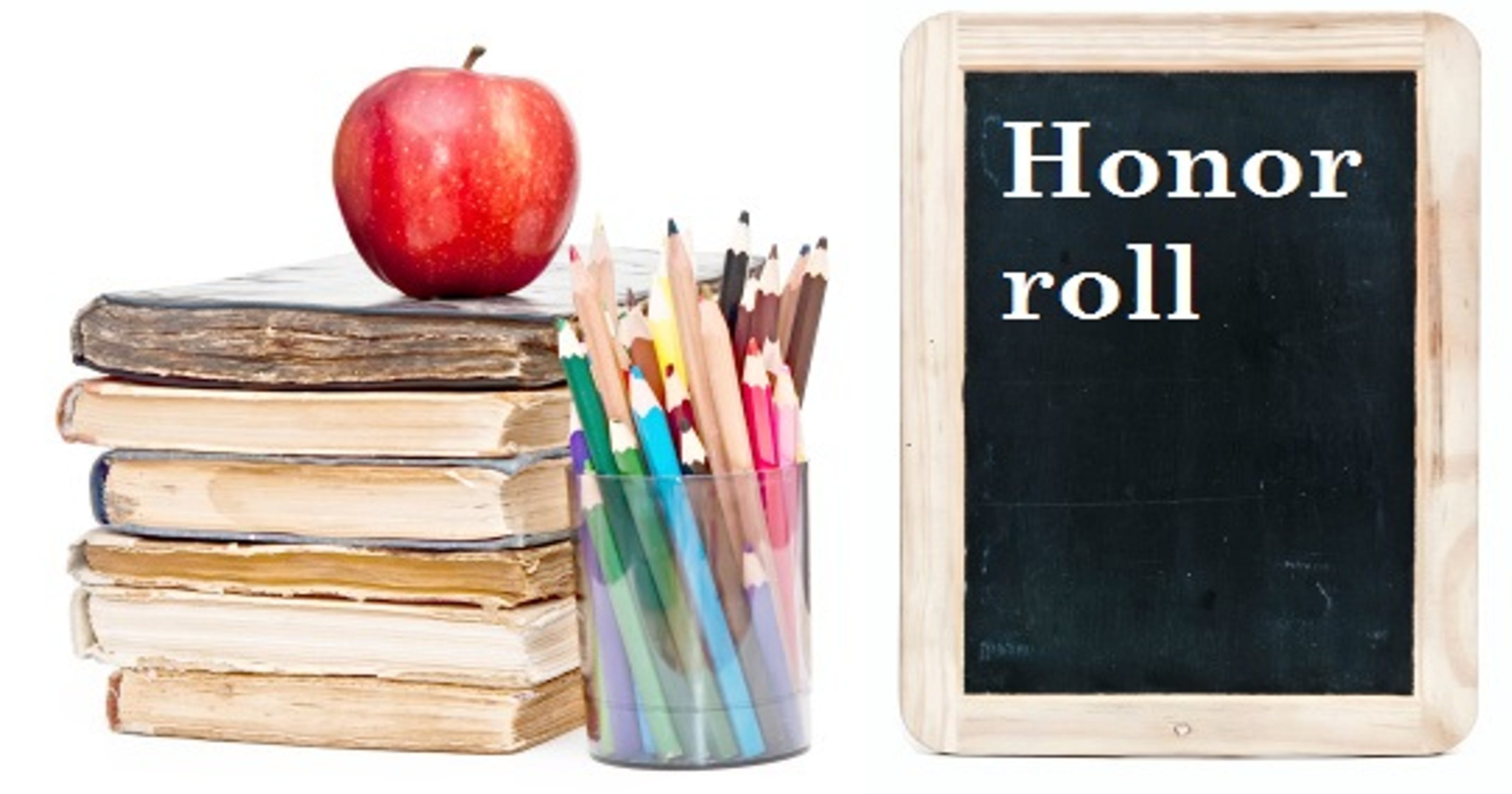 Marshfield High School names honor roll students for fourth quarter