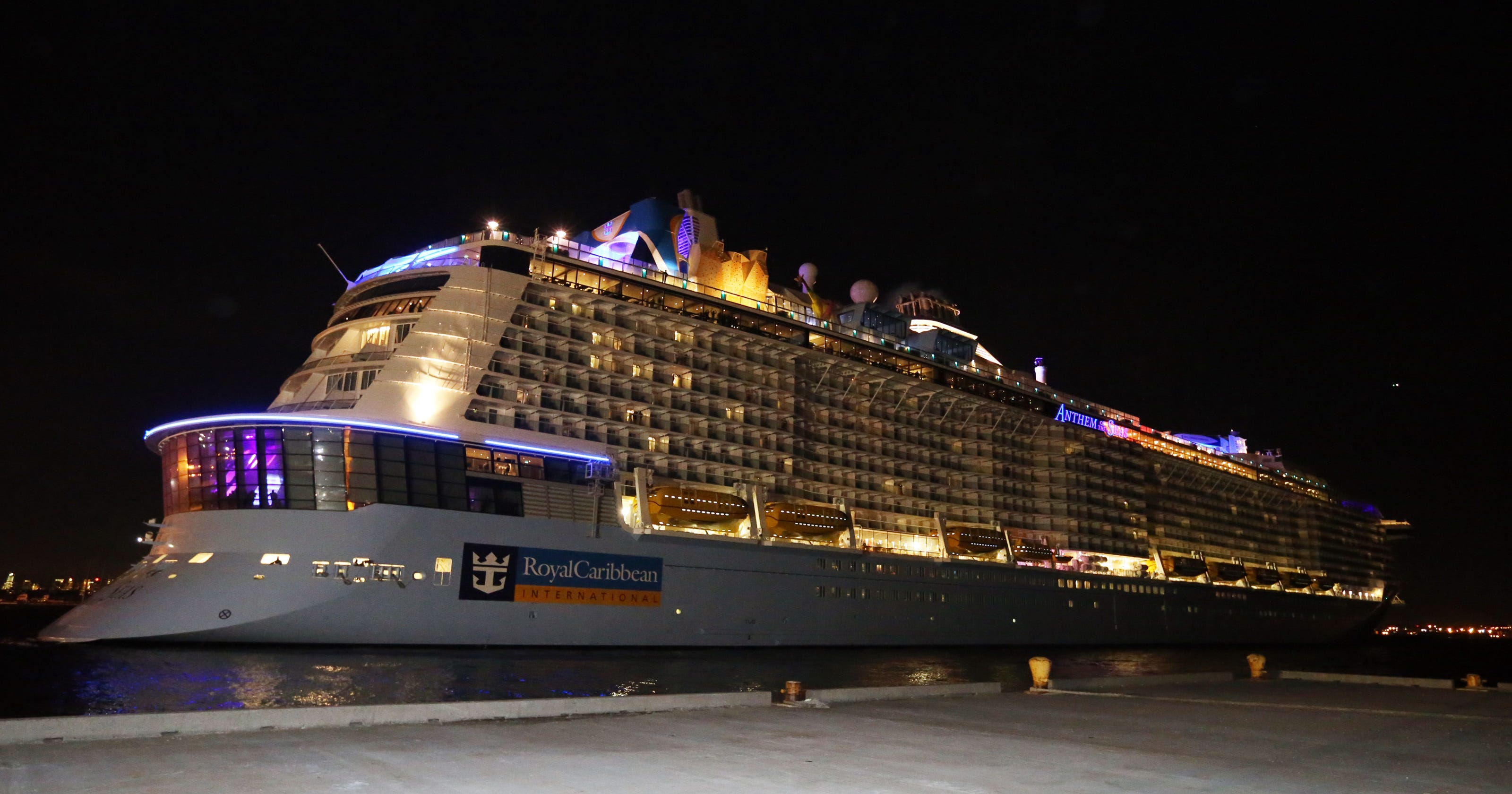 Carnival, Royal Caribbean, more emergency rescues on cruises