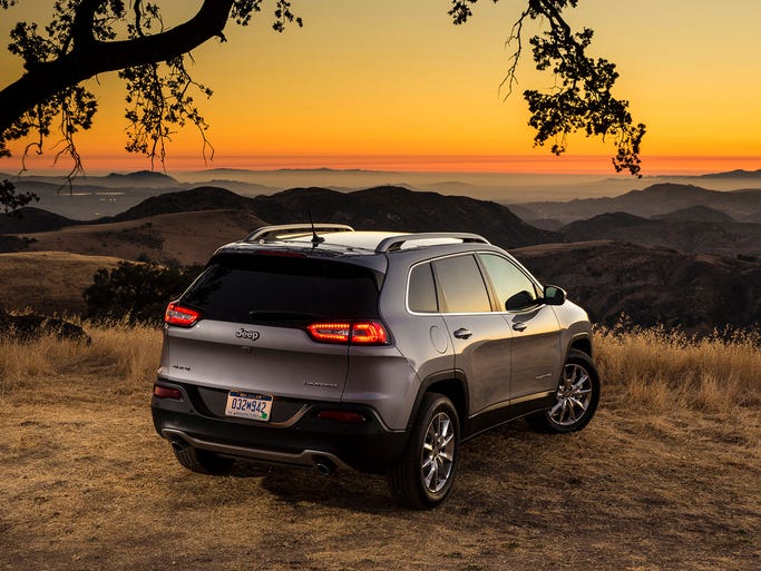 The SUV brand sold about 747,000 vehicles through September, already topping last year's all-time global sales record of 731,565, according to Jeep Marketing Director Jim Morrison. The sales mark Jeep's fifth consecutive year of sales increases globally and in the U.S.
