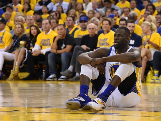 「16 finals Draymond Green」的圖片搜尋結果
