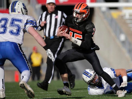 Future Looks Bright For Young Iola Scandinavia Football Team