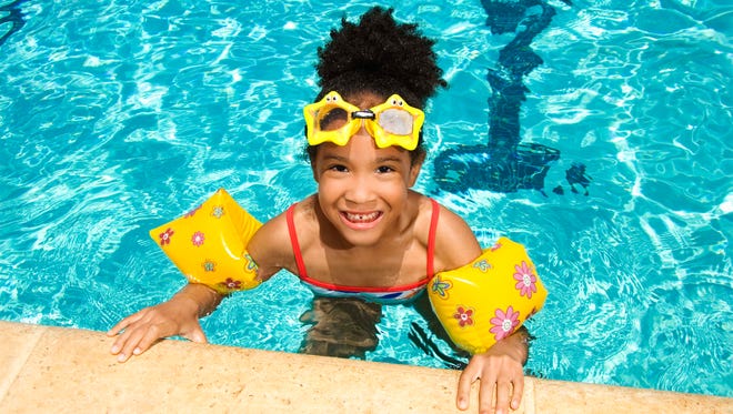 Enroll children in age-appropriate swimming lessons.