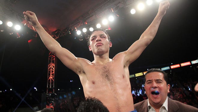 Chavez Jr Tops Vera In Unpopular Unanimous Decision