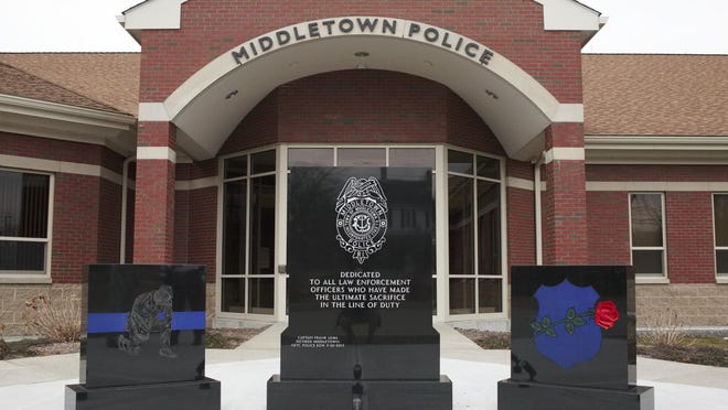 Middletown Police Department.