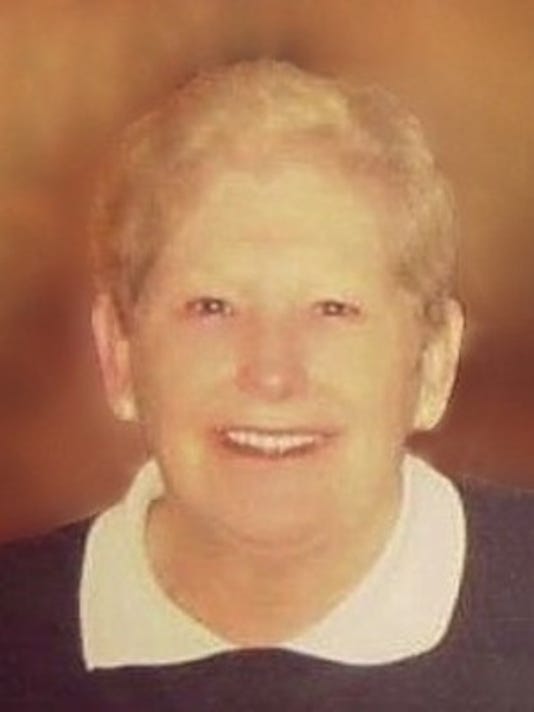 Ruth Elaine Rogers