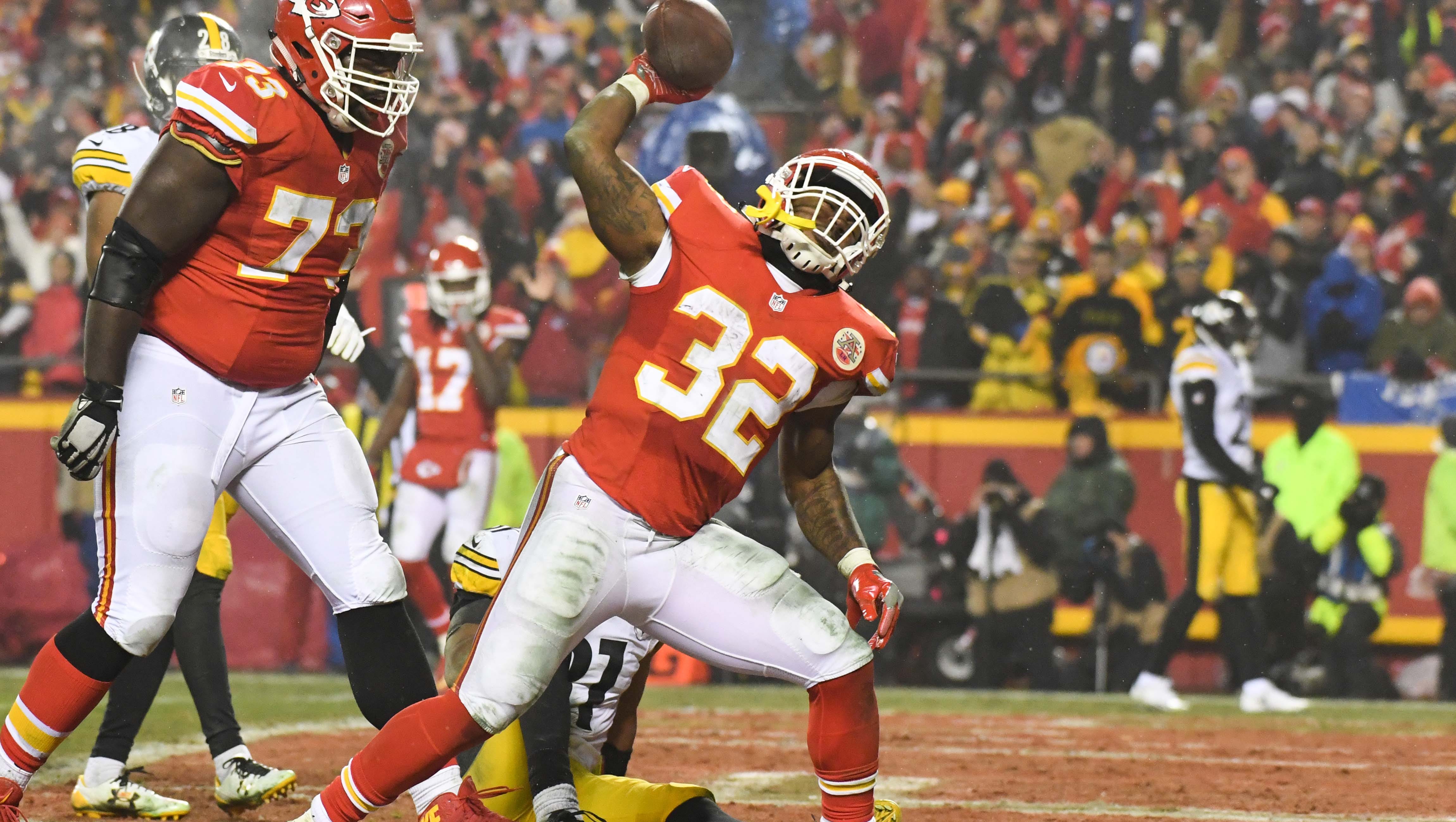 Meet 28 Nfl Players From Greater Cincinnati High Schools