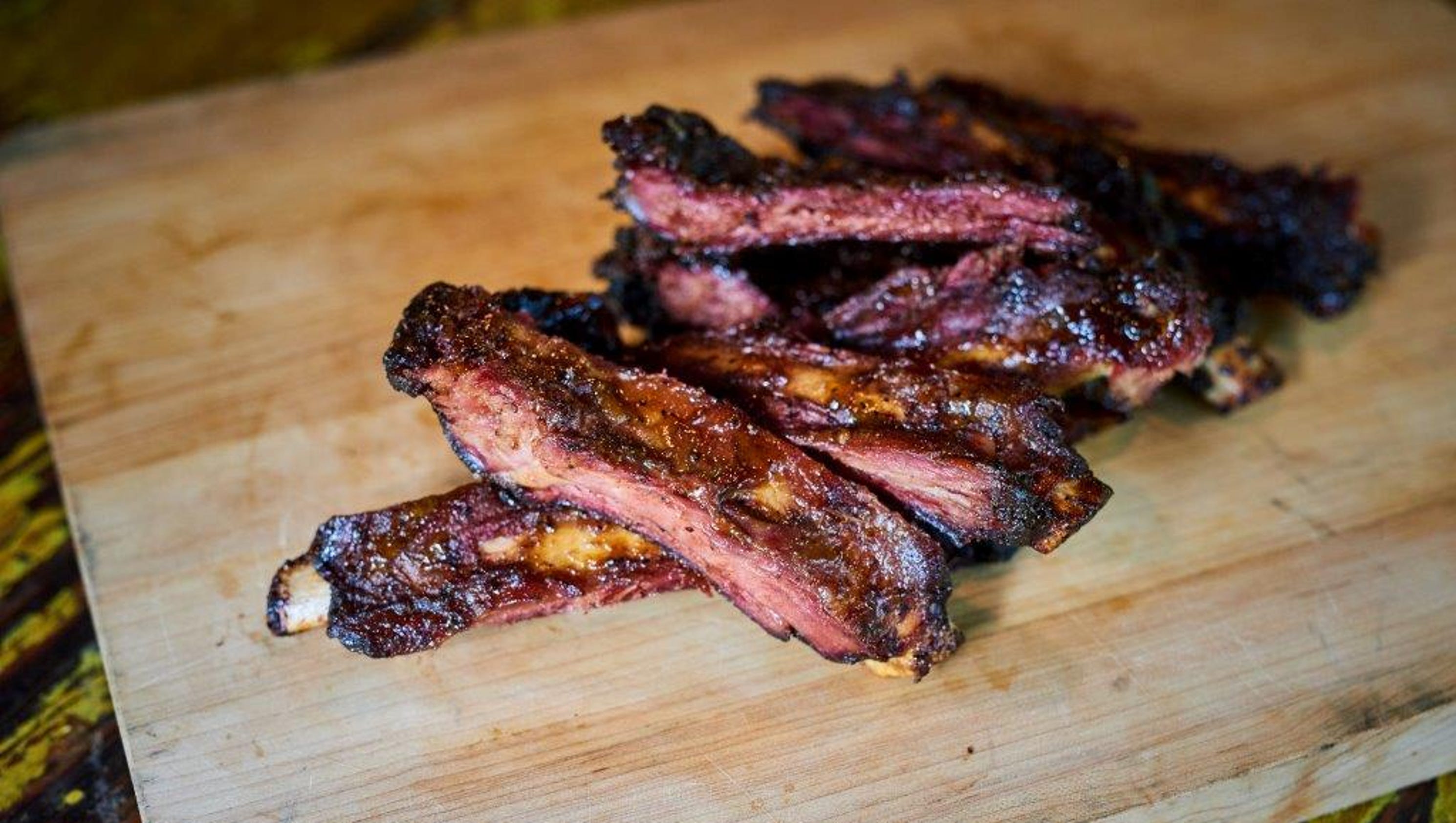 Where to try allAmerican bison meat