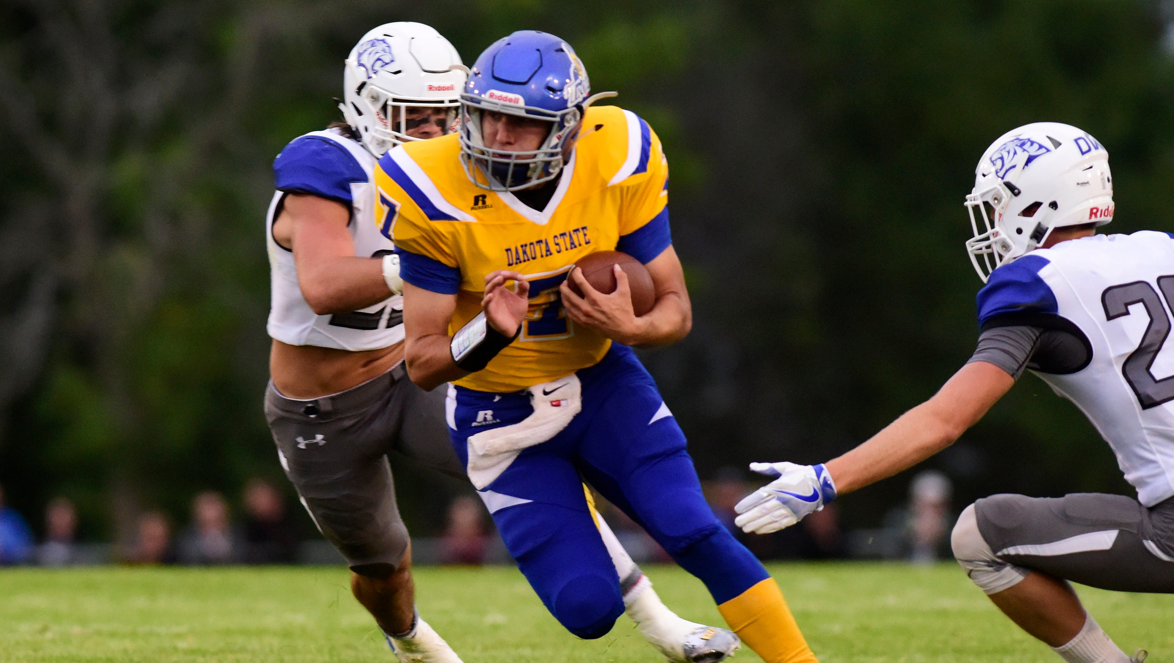 Dakota State Trojans Keep Upper Hand In Rivalry With Dakota