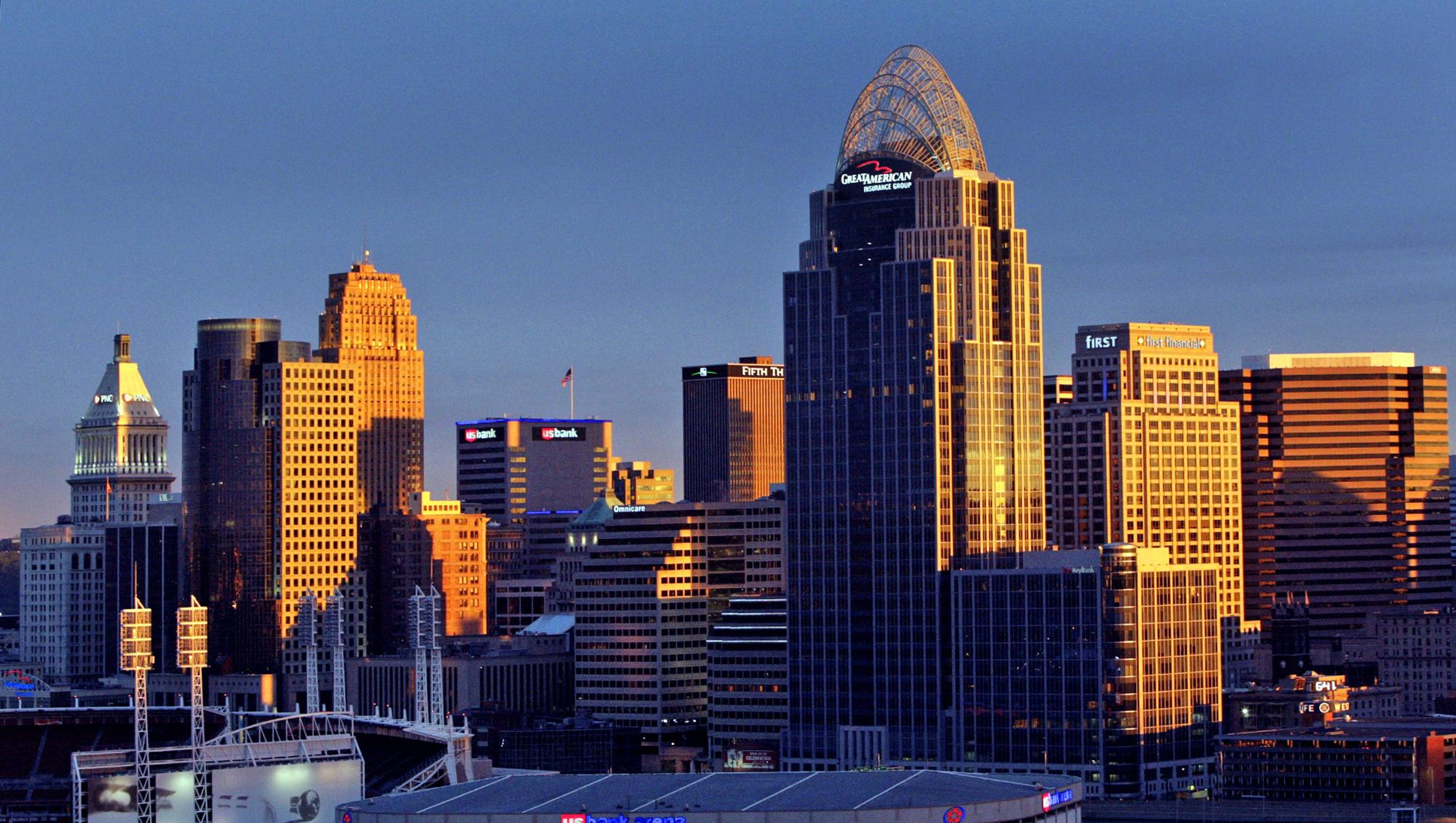 Does Cincinnati need a slogan?