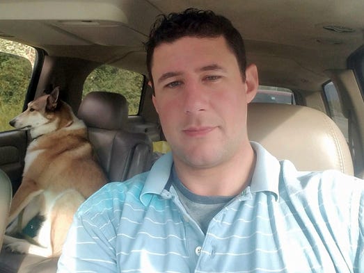 Adrian Murfitt, of Anchorage, Alaska