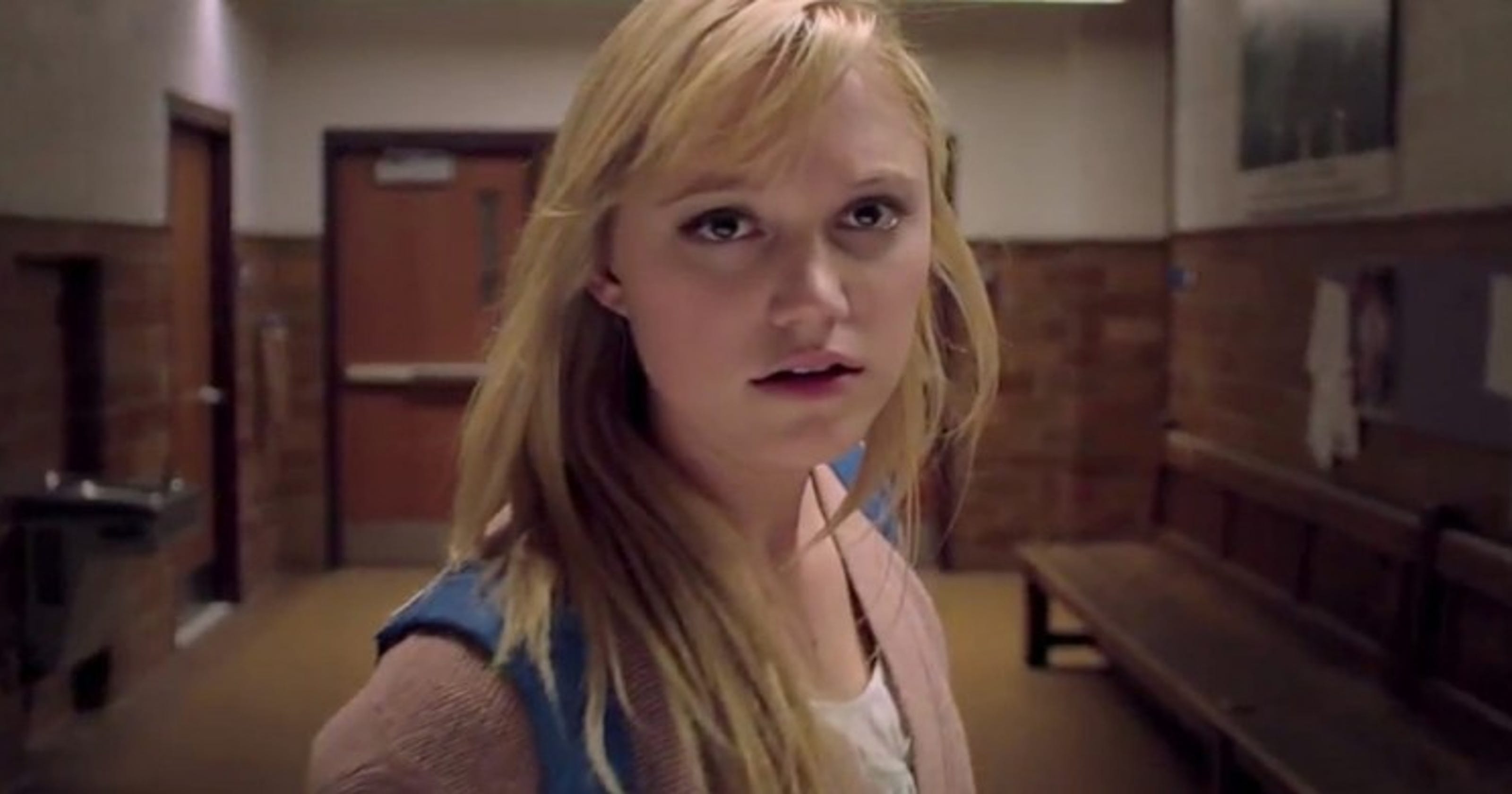Maika Monroe follows horror to on-screen success