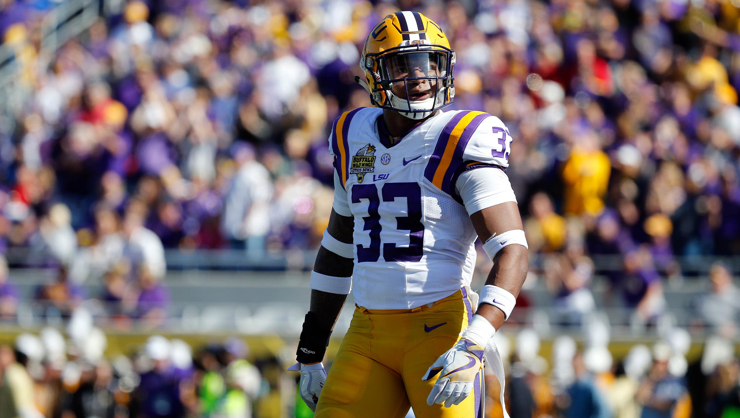 Ranking the NFL draft prospects Defensive backs