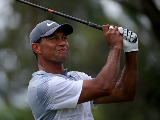 USP PGA: THE PLAYERS CHAMPIONSHIP - THIRD ROUND S GLF USA FL