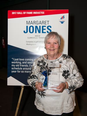 Margaret Jones