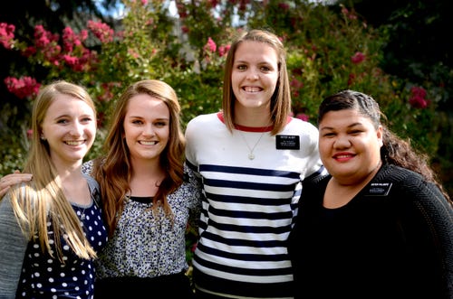 Go Behind The Scenes With Female Mormon Missionaries