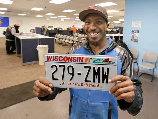 Stingl License Plate Combinations Running Out