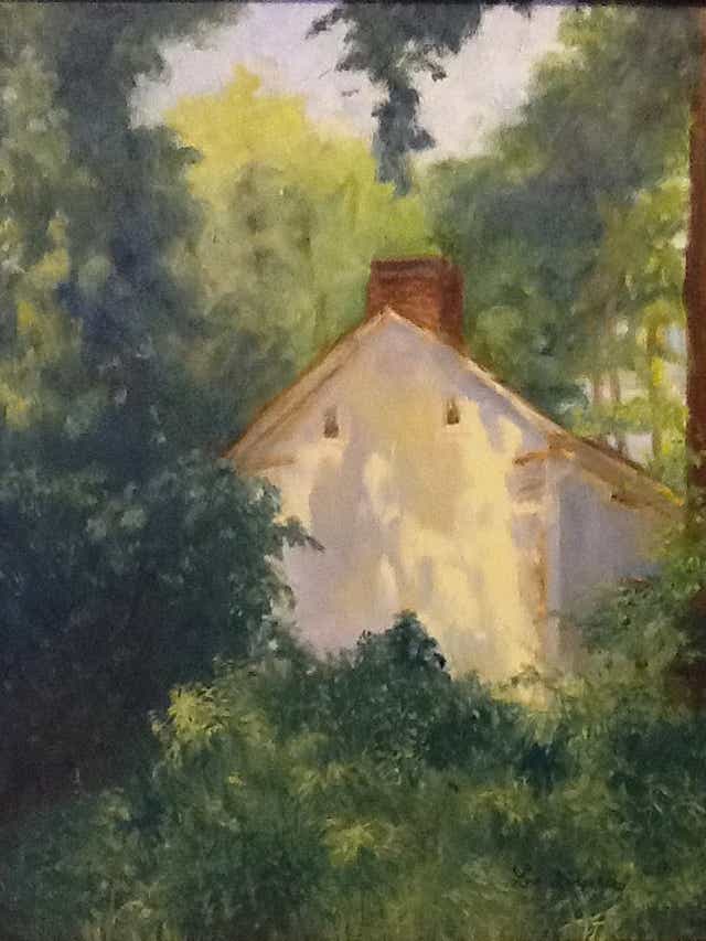 Hunterdon Artists Offer Special Exhibition At Flemington Library