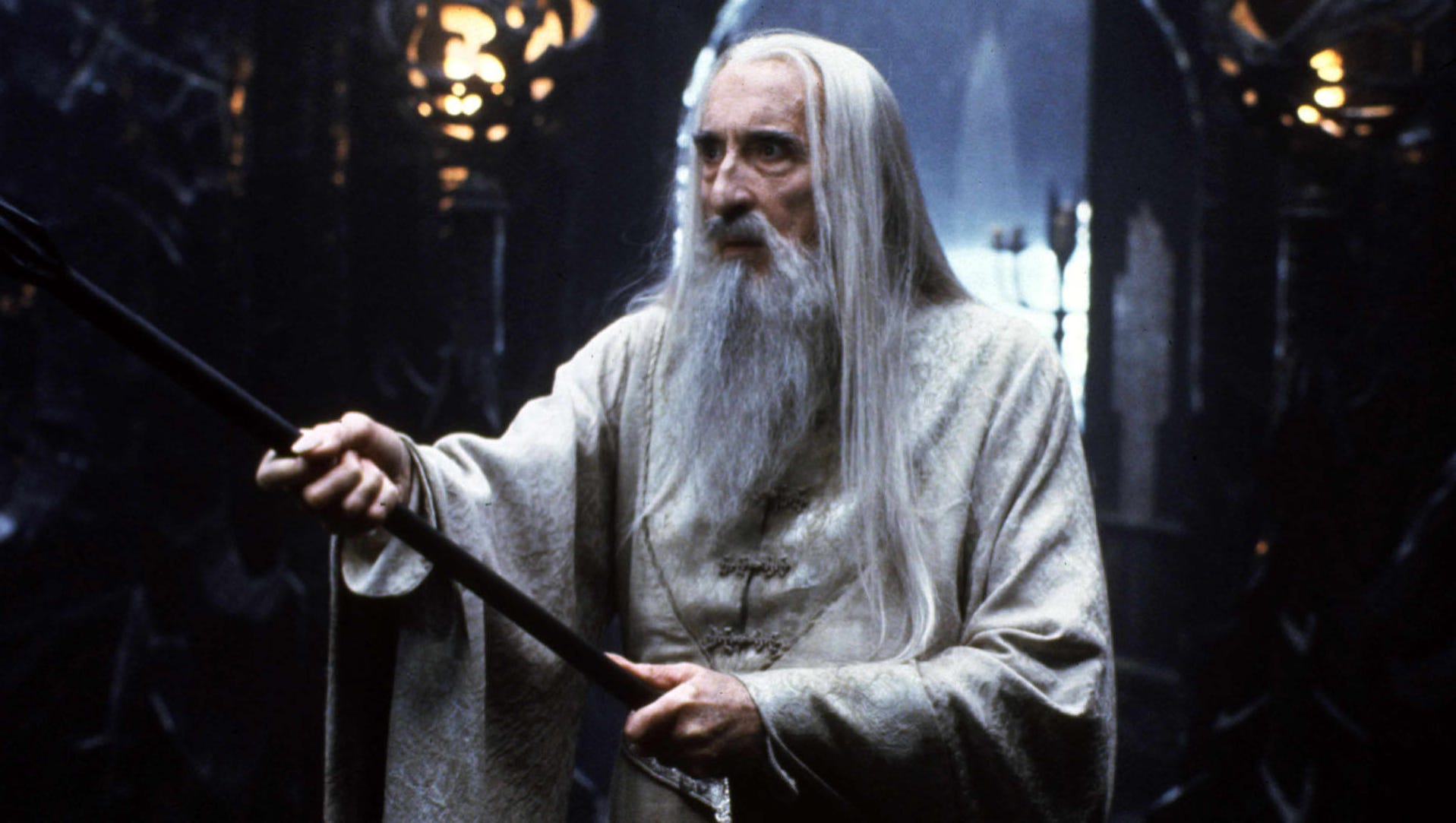 Reports: Actor Christopher Lee dies at 93