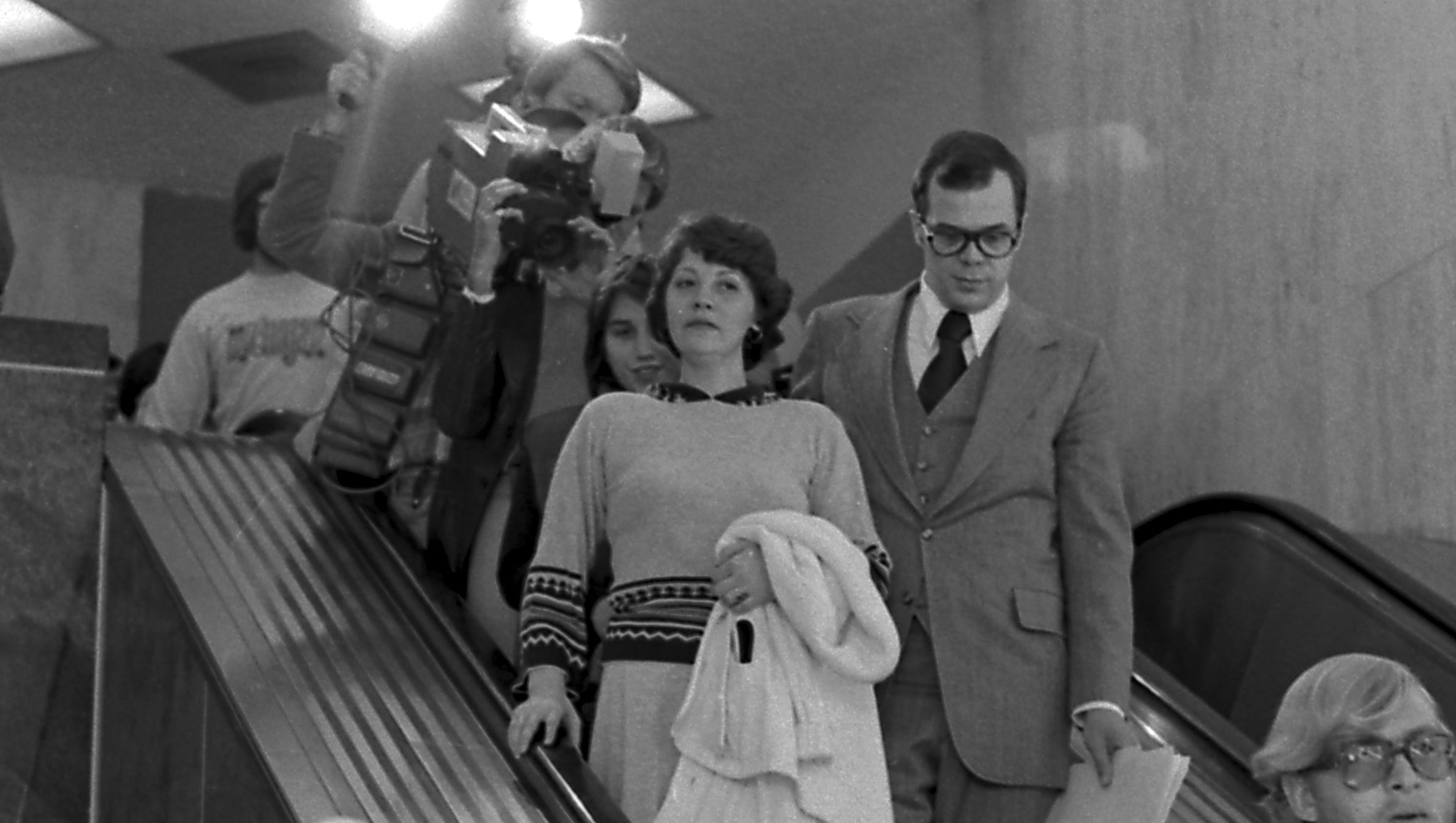 Photos From the Archives 'Burning Bed' 40th anniversary