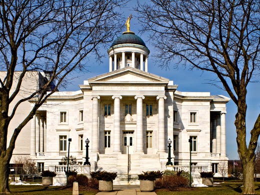 New Jersey architecture: 25 must-see buildings