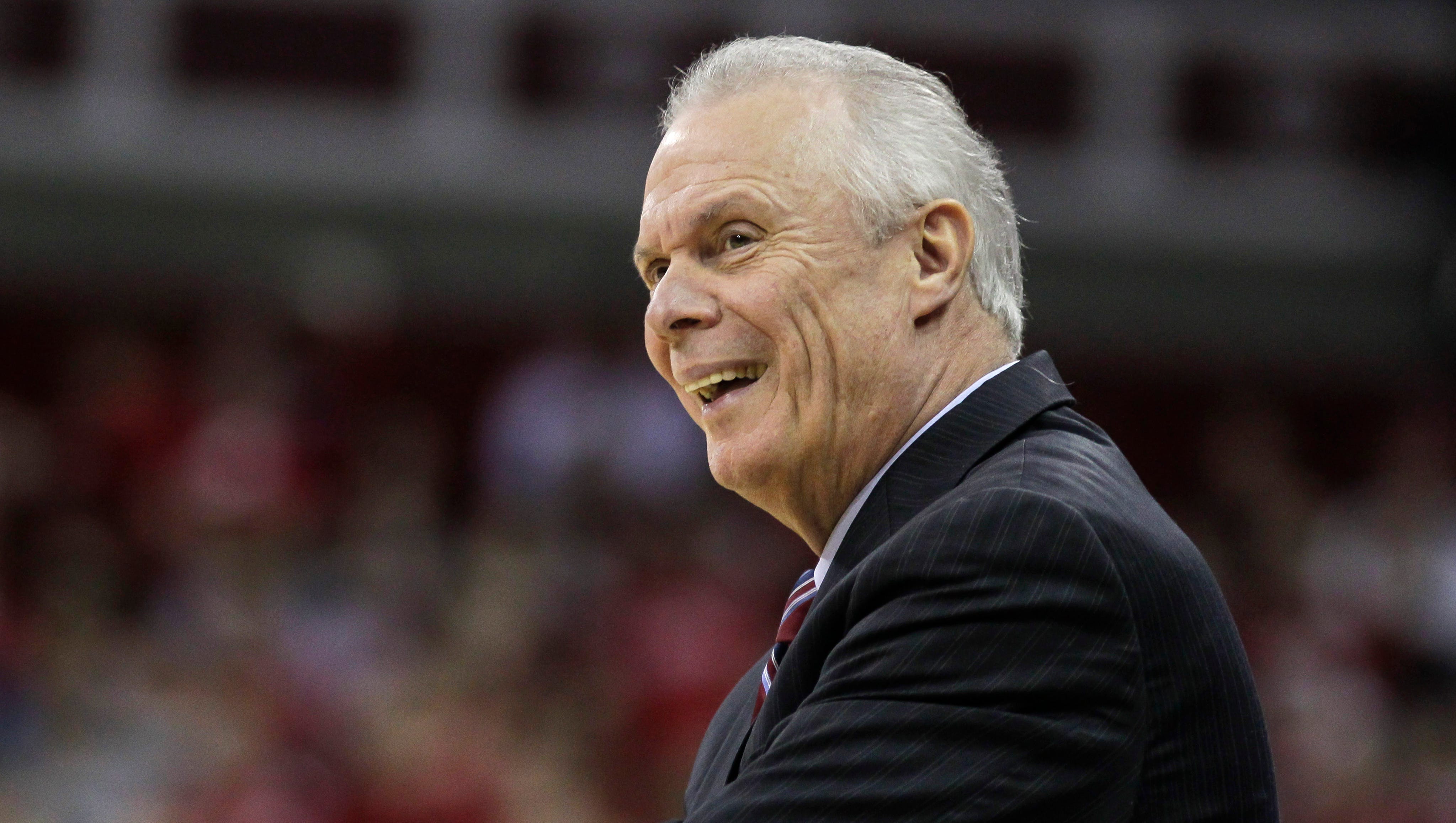 Bo Ryan to be honored at Wisconsin, UW-Green Bay basketball game