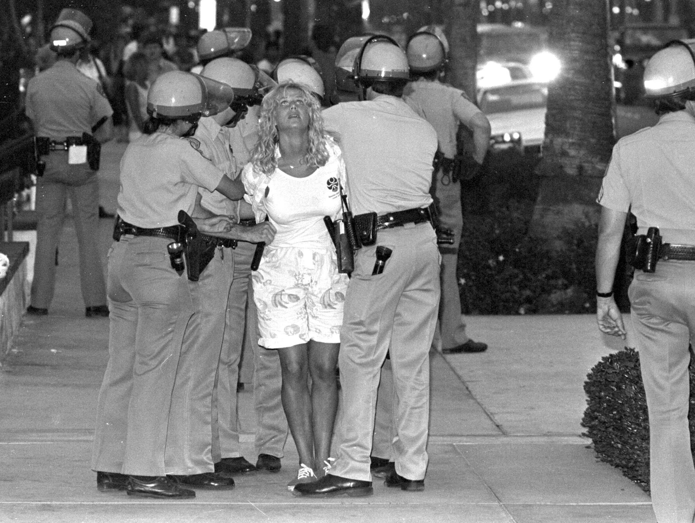 How Palm Springs was forever changed by a spring break riot