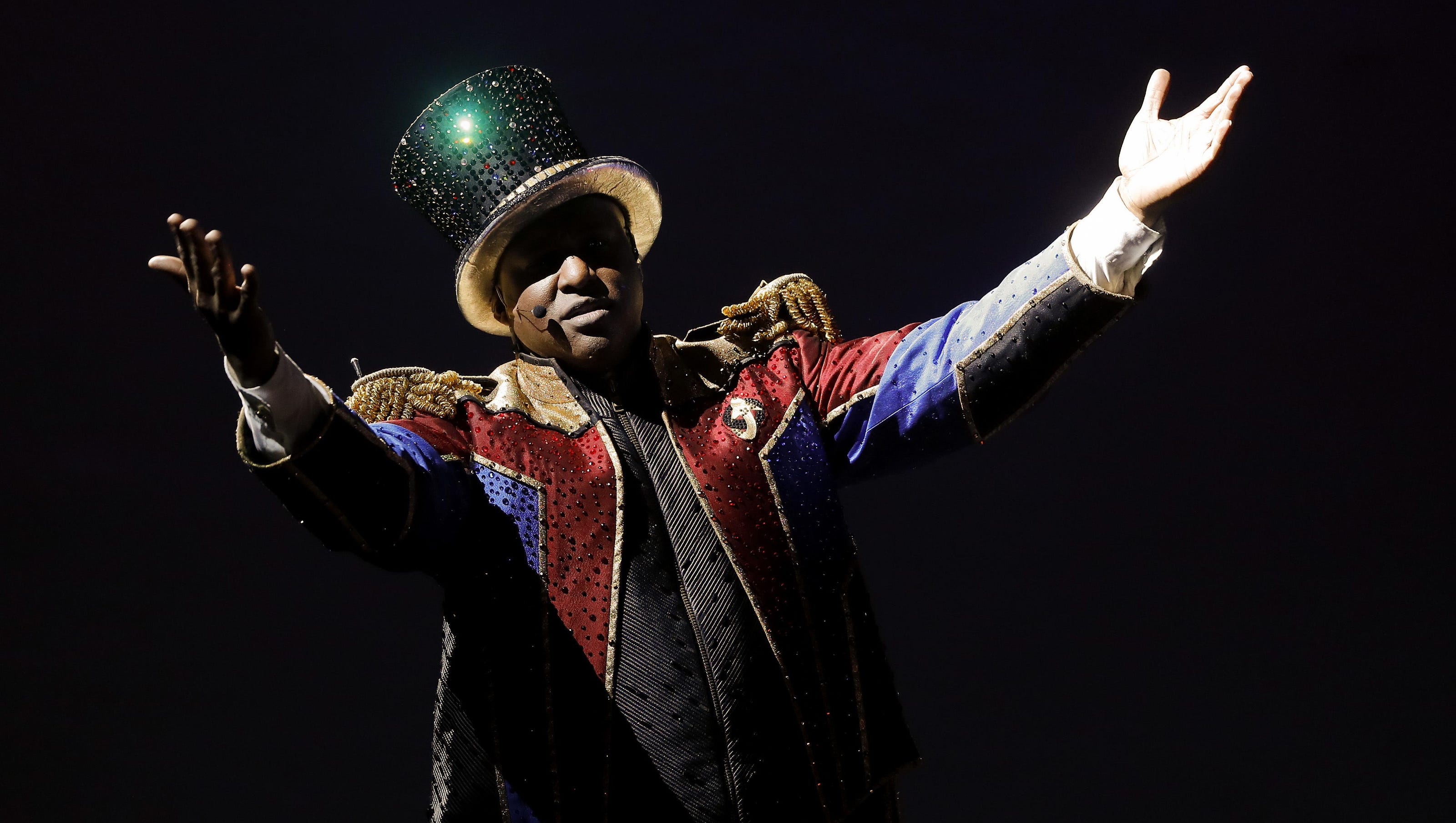 Greatest Show On Earth Now American Experience