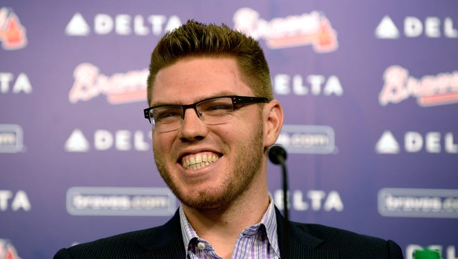 Freddie Freeman Humbled By Biggest Deal In Braves History