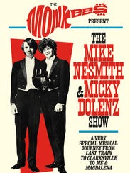 The Mike Nesmith & Micky Dolenz Show poster