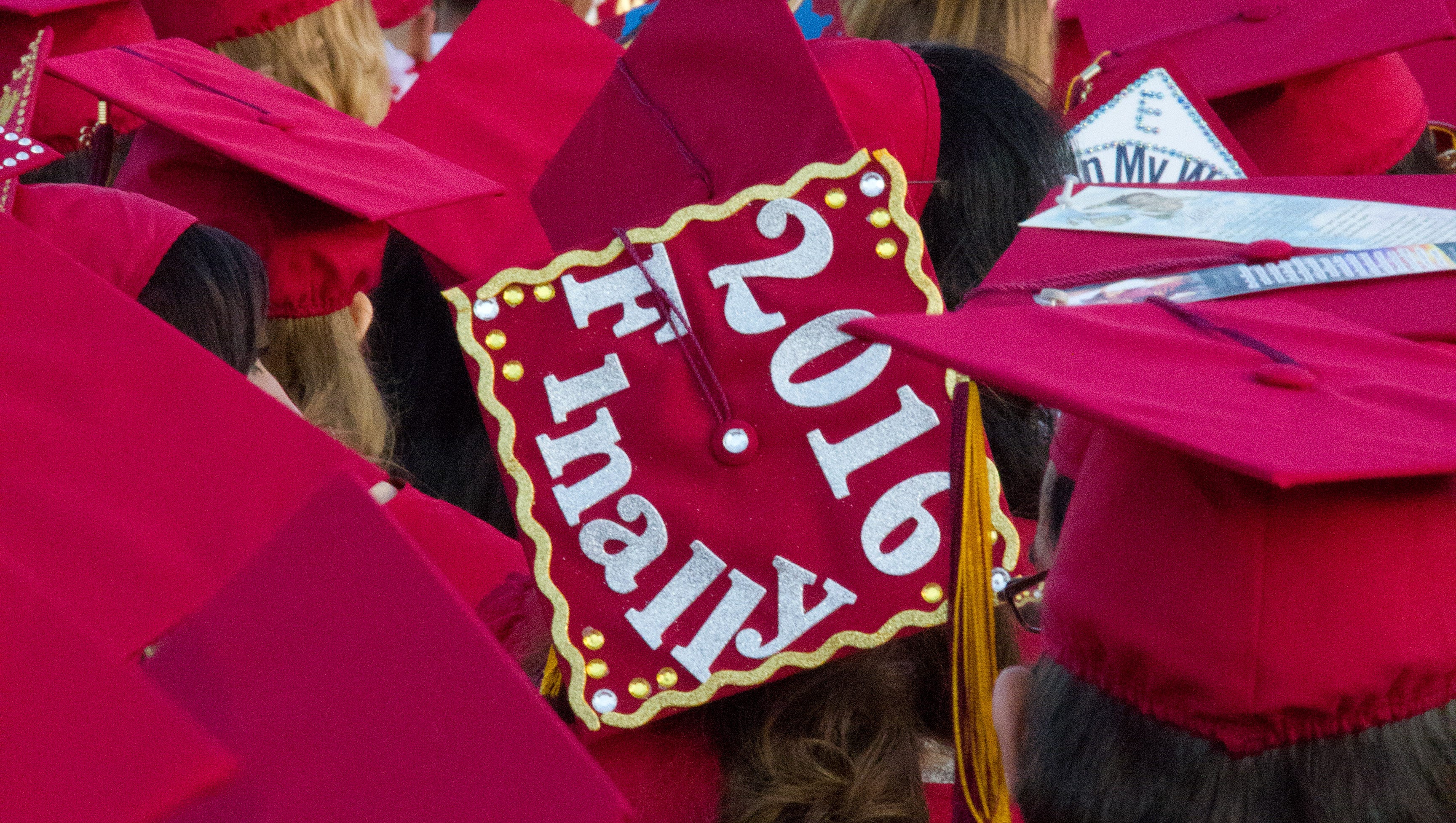 Hartnell College Class Of 2016