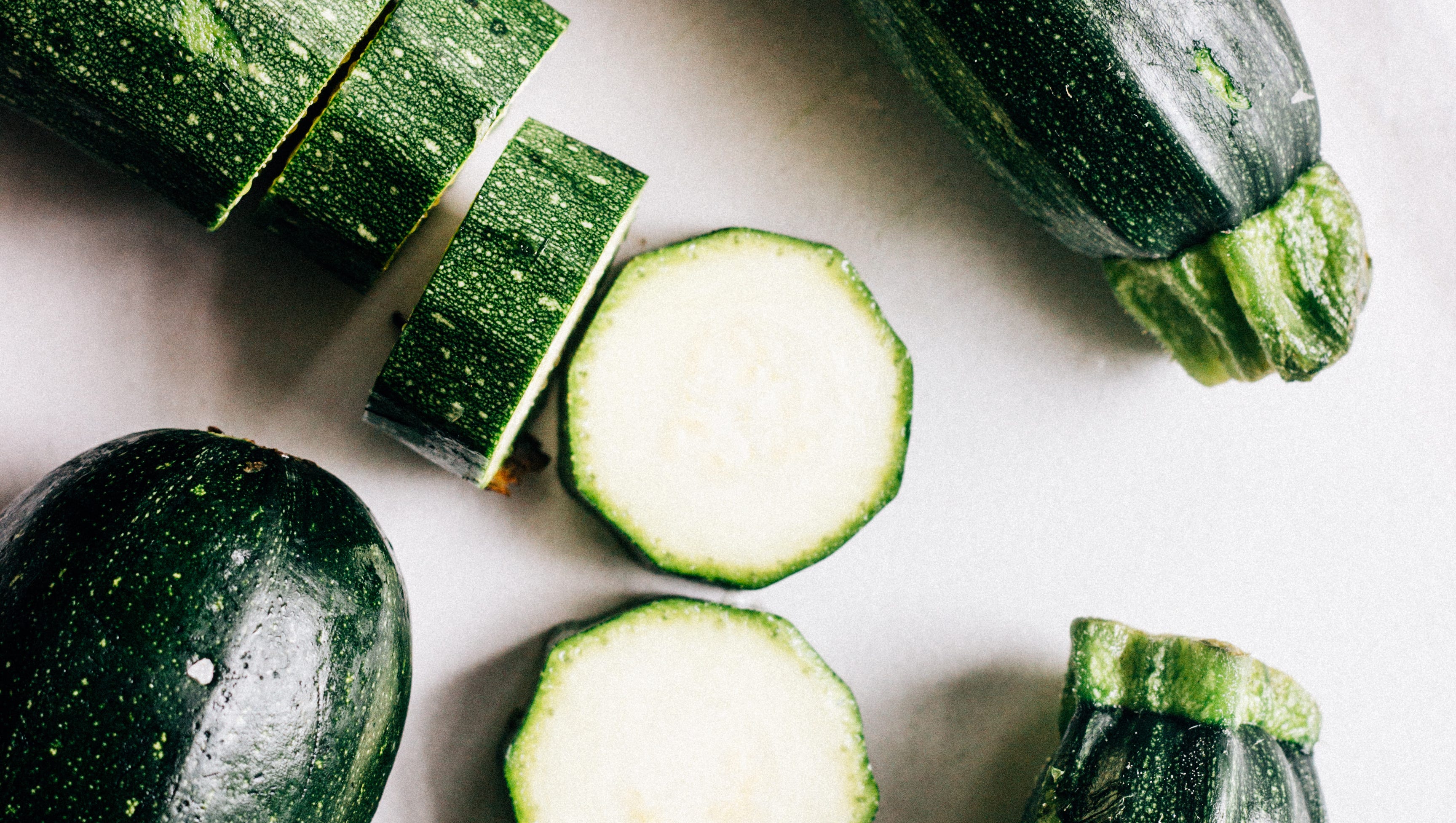 Fresh Pick Bumper crop of zucchini? Here's what to do