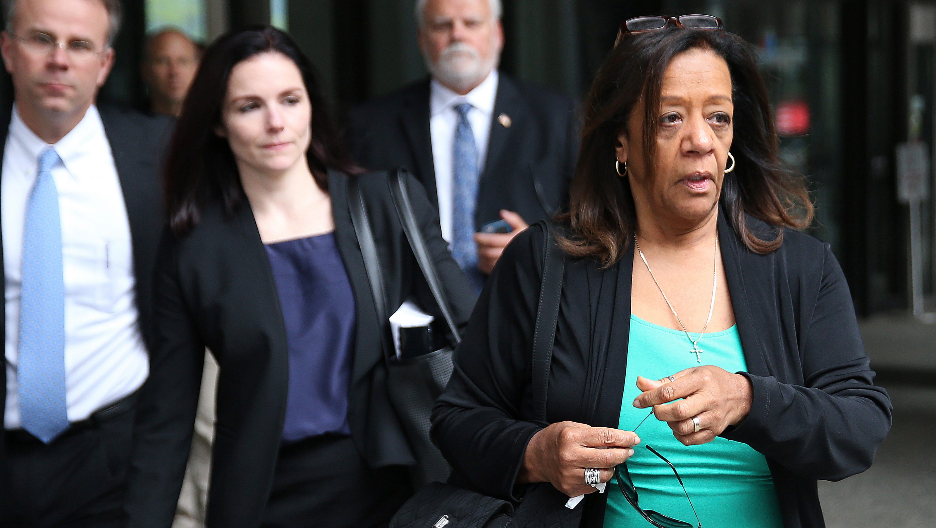 Ex Detroit Public Schools Official Barbara Byrd Bennett Gets Prison