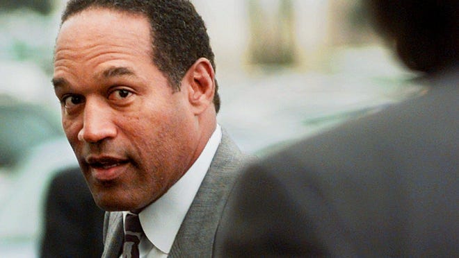 The Photos That Sent O J Simpson Spiraling