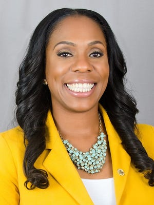 Jennifer Lynne Williams has been named Alabama's State interim director of athletics as Melvin Hines has resigned.