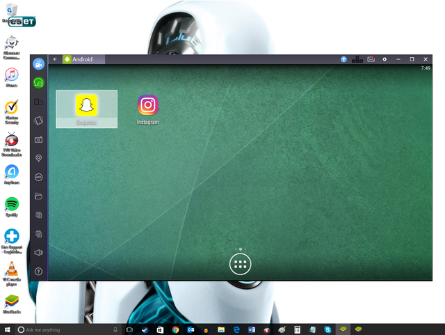 How To Use Instagram Snapchat On A Pc Or Mac
