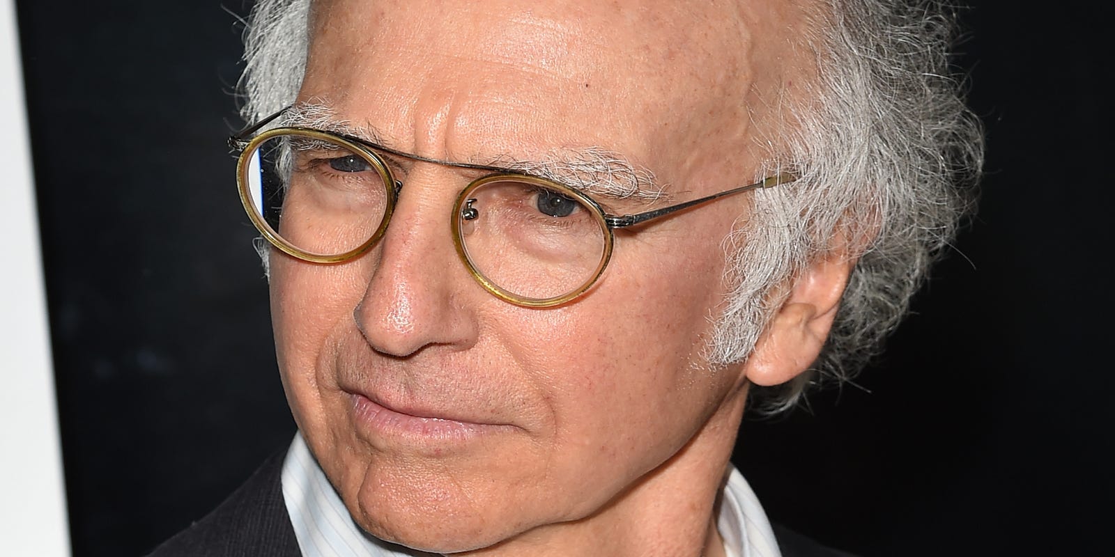 Watch Larry David’s perfect coronavirus PSA about social distancing
