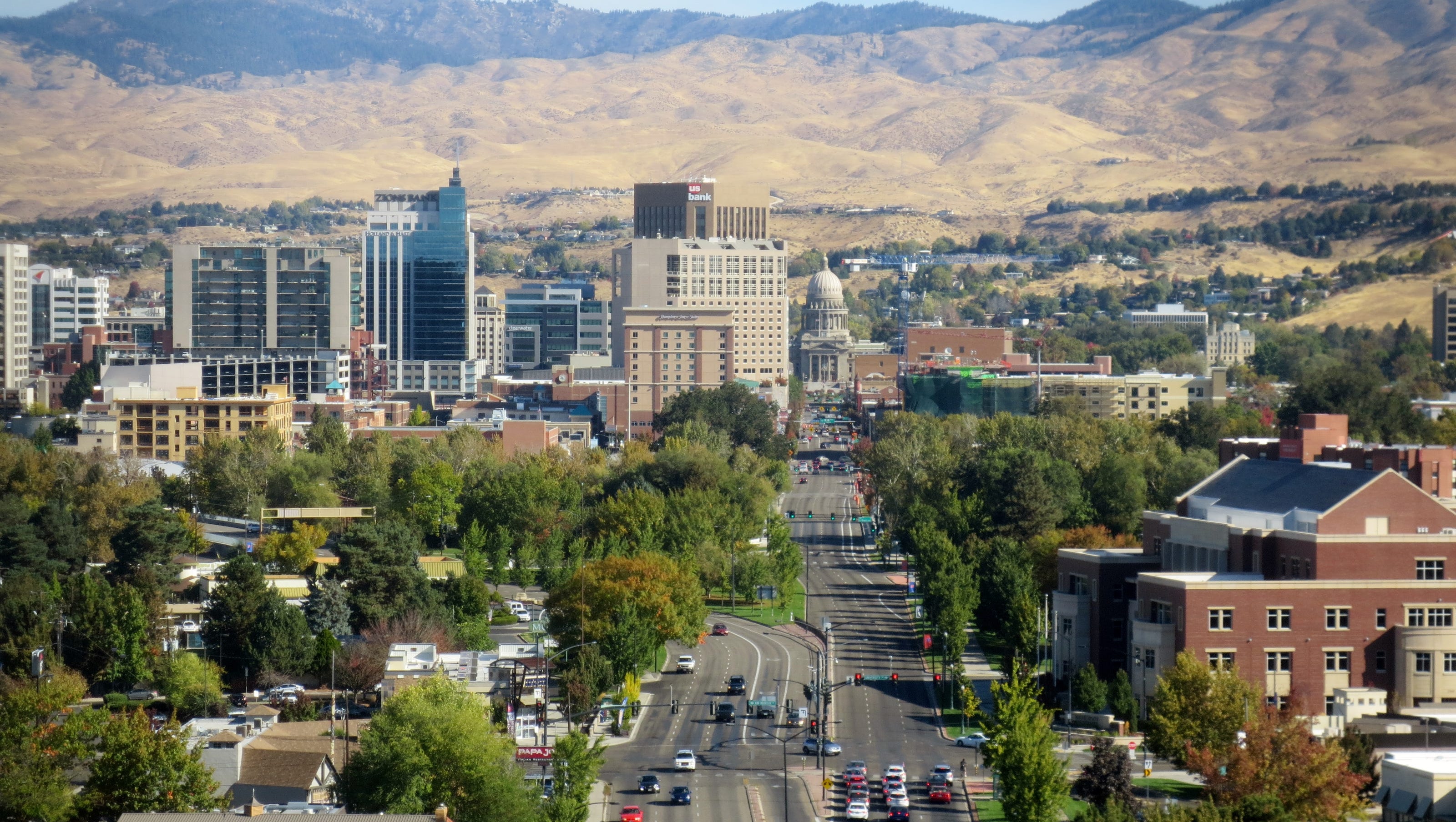 Top 5 things to do in Boise