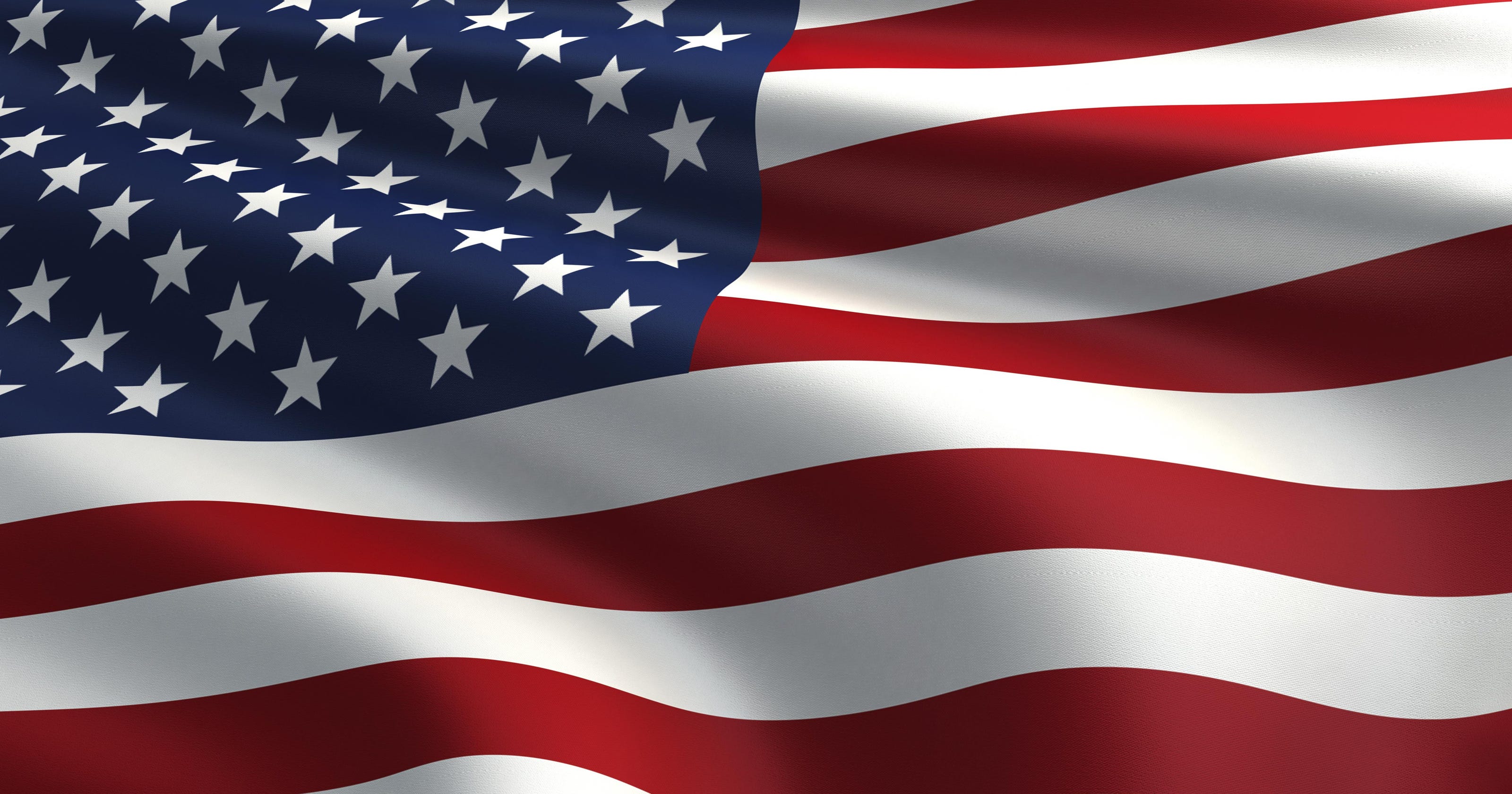 America S Flag Long May It Wave In Honor And Glory