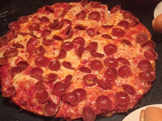 The winner in Ohio: Pizza Crossing in Logan 