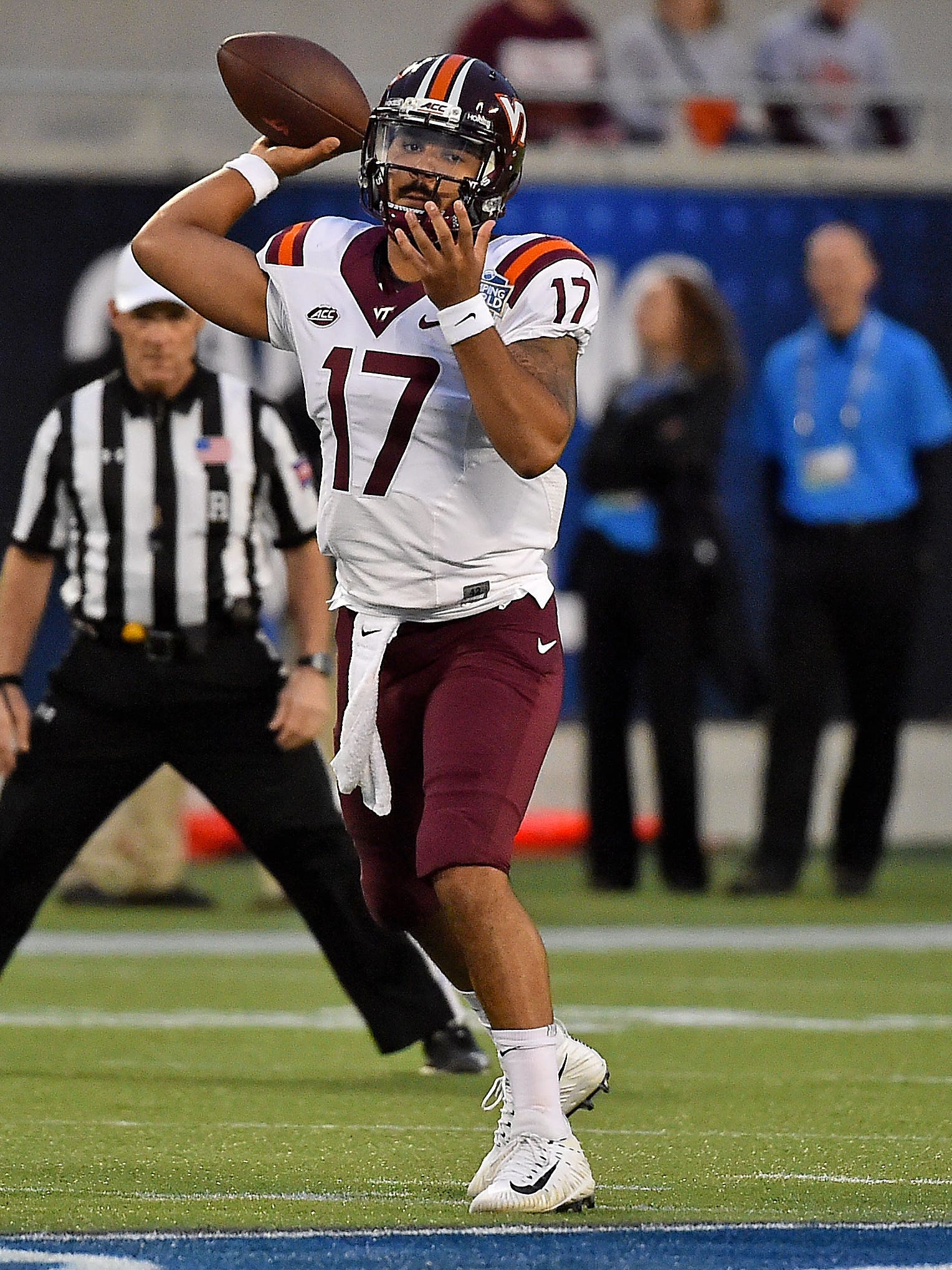 Projecting The Top 25 College Football Teams For 2018