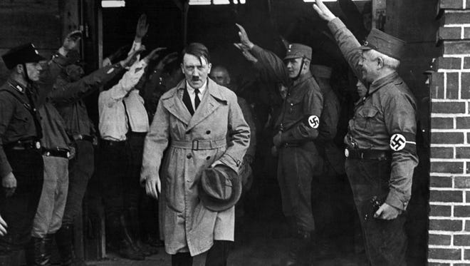 Report Hitler Was On Crystal Meth Report Hitler Was On Crystal Meth